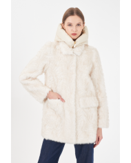 Parka pelo o060 kl00 yes-zee mujer