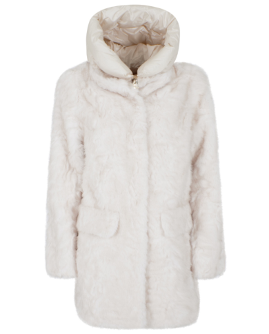 Parka pelo o060 kl00 yes-zee mujer