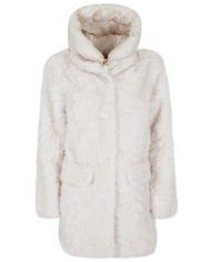 Parka pelo o060 kl00 yes-zee mujer