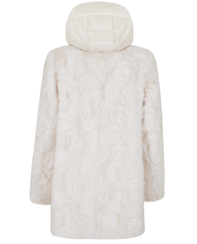 Parka pelo o060 kl00 yes-zee mujer