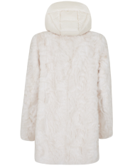 Parka pelo o060 kl00 yes-zee mujer