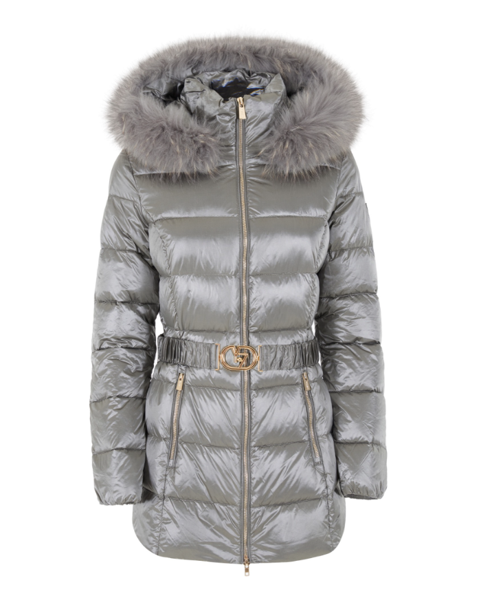 Parka o041 o100-25 yes-zee mujer