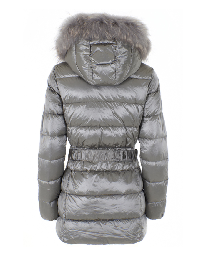 Parka o041 o100-25 yes-zee mujer
