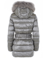 Parka o041 o100-25 yes-zee mujer
