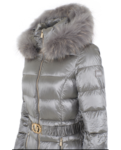 Parka o041 o100-25 yes-zee mujer