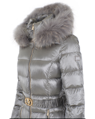 Parka o041 o100-25 yes-zee mujer