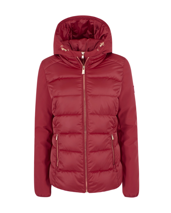 Parka j045 m800-25 yes-zee mujer