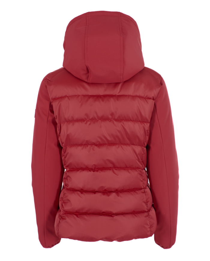 Parka j045 m800-25 yes-zee mujer