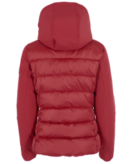 Parka j045 m800-25 yes-zee mujer