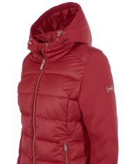 Parka j045 m800-25 yes-zee mujer