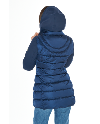 Parka o045 m800 yes-zee mujer