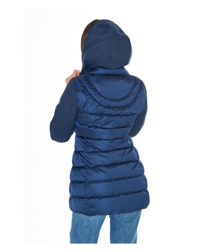 Parka o045 m800 yes-zee mujer