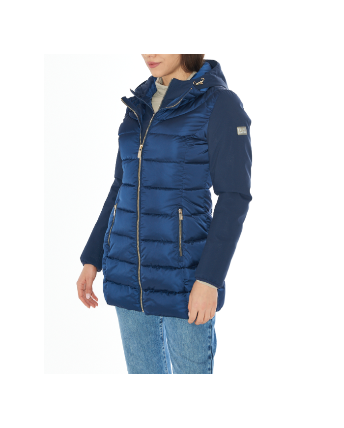 Parka o045 m800 yes-zee mujer