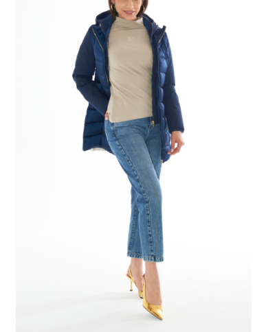 Parka o045 m800 yes-zee mujer