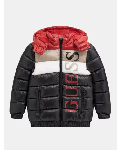 Parka l5bl09 wegy0 guess niÑo