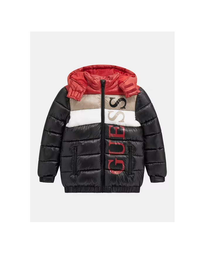 Parka l5bl09 wegy0 guess niÑo