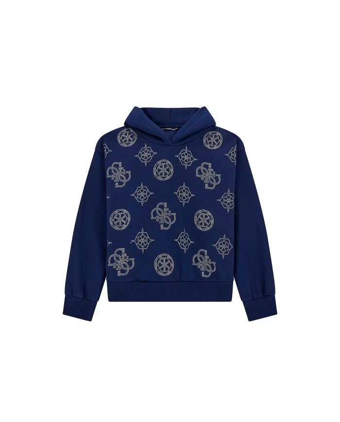 Sudadera j5bq09 kckf2 guess niÑa