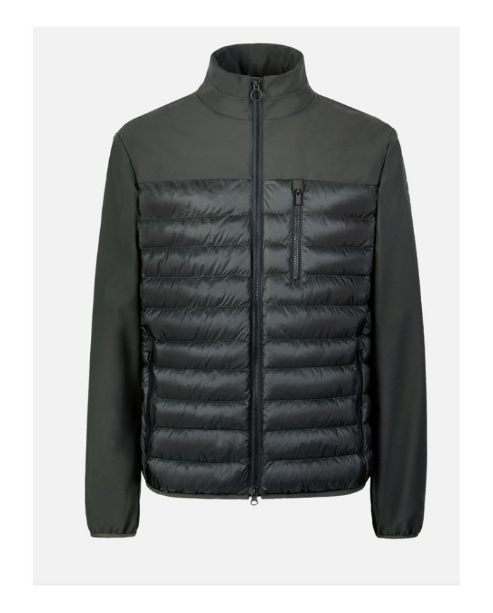 Parka m5628l tc207 geox hombre