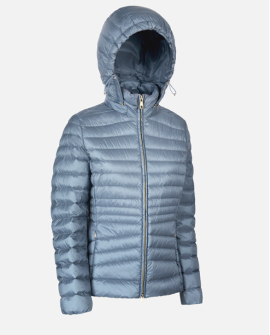 Parka w5625c t3267 geox mujer