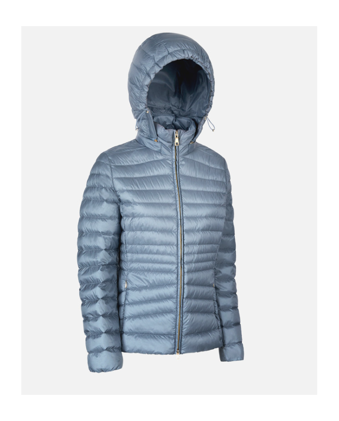 Parka w5625c t3267 geox mujer