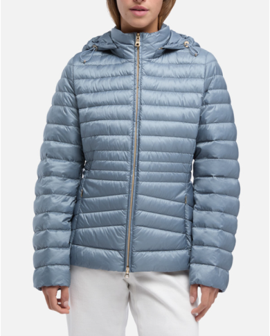 Parka w5625c t3267 geox mujer