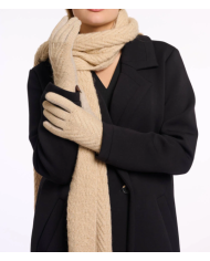 Guantes omaire rinopelle mujer