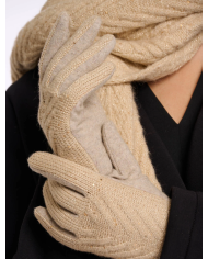 Guantes otis rinopelle mujer