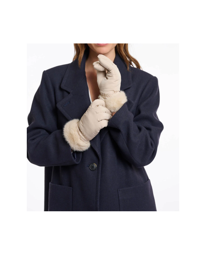 Guantes omaire rinopelle mujer