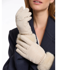 Guantes omaire rinopelle mujer