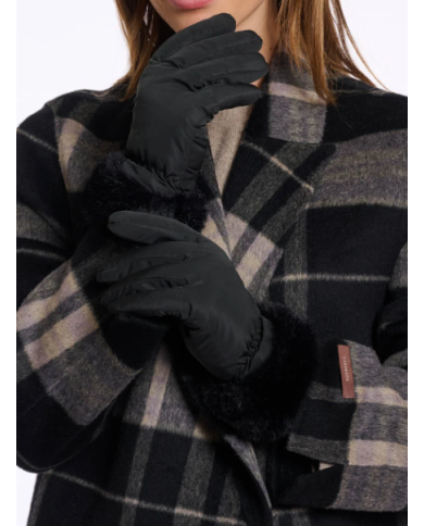 Guantes omaire rinopelle mujer Guantes omaire rinopelle mujer