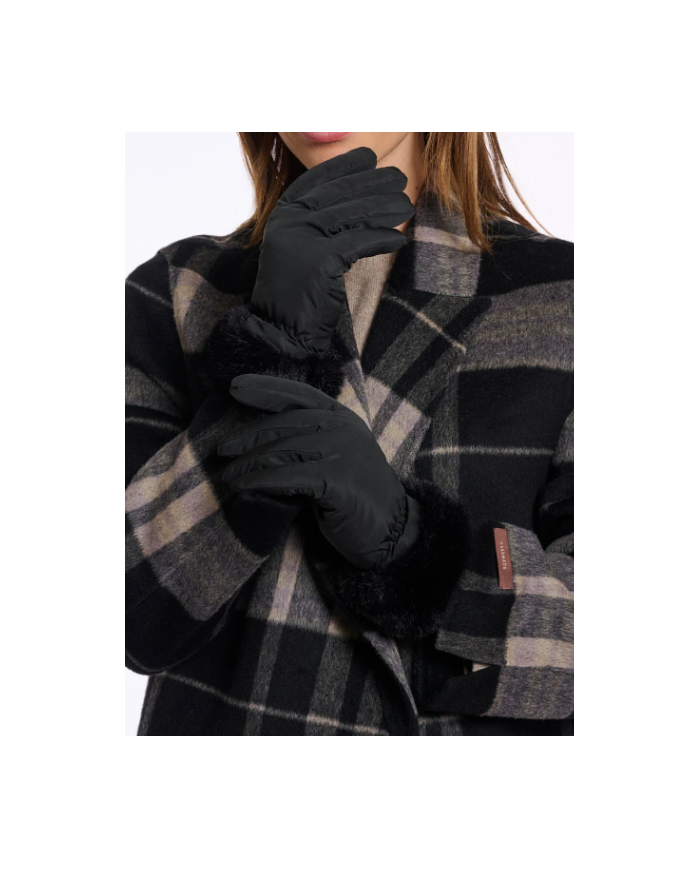 Guantes omaire rinopelle mujer