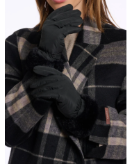 Guantes omaire rinopelle mujer