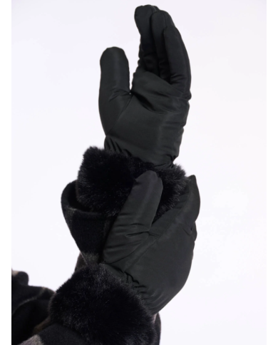 Guantes omaire rinopelle mujer Guantes omaire rinopelle mujer