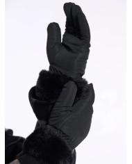 Guantes omaire rinopelle mujer