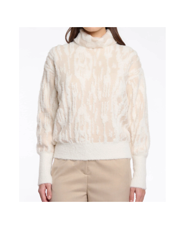 Jersey naura rinopelle mujer