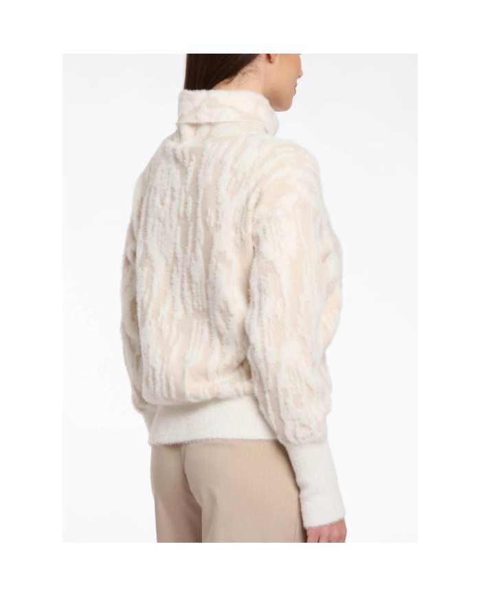 Jersey naura rinopelle mujer