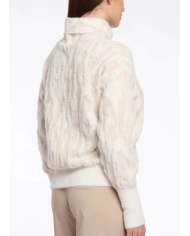 Jersey naura rinopelle mujer