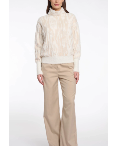 Jersey naura rinopelle mujer