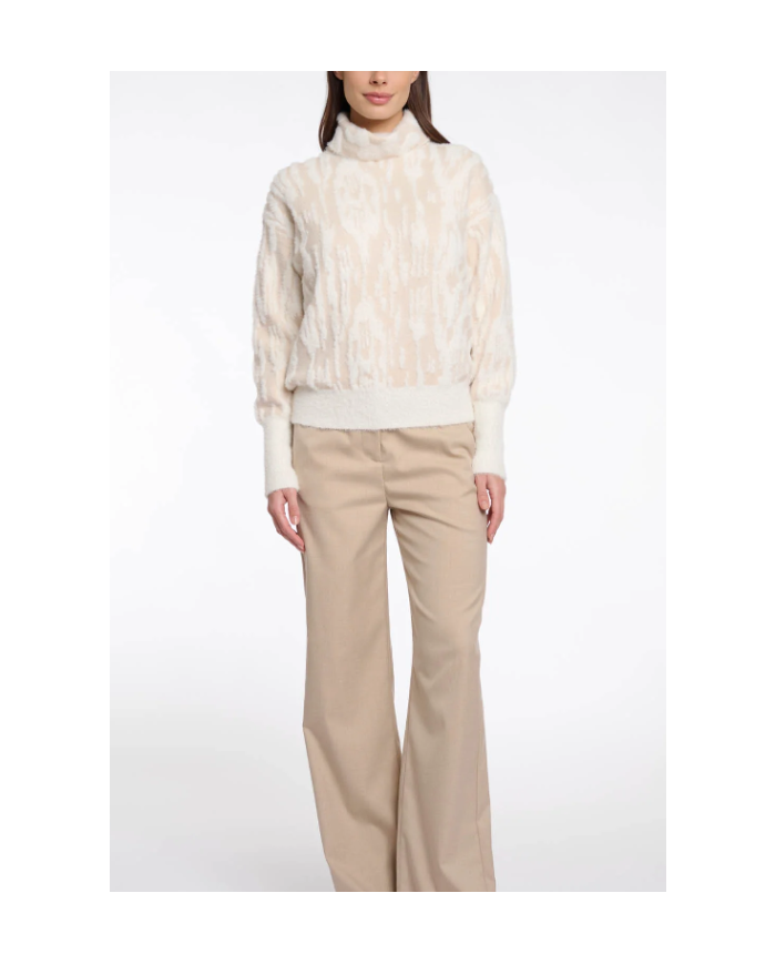 Jersey naura rinopelle mujer