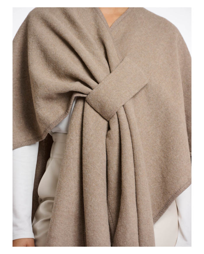 Chaqueta marwa rinopelle mujer