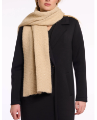 Bufanda liva rinopelle mujer