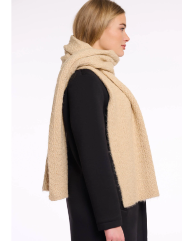 Bufanda liva rinopelle mujer Bufanda liva rinopelle mujer