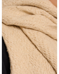 Bufanda liva rinopelle mujer