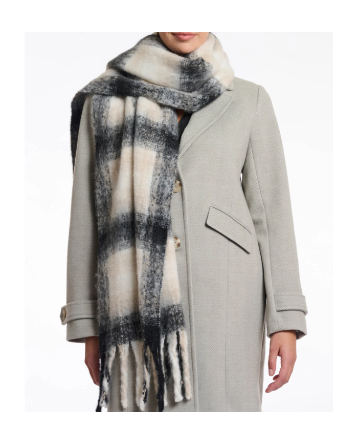 Bufanda hipke rinopelle mujer