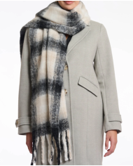 Bufanda hipke rinopelle mujer