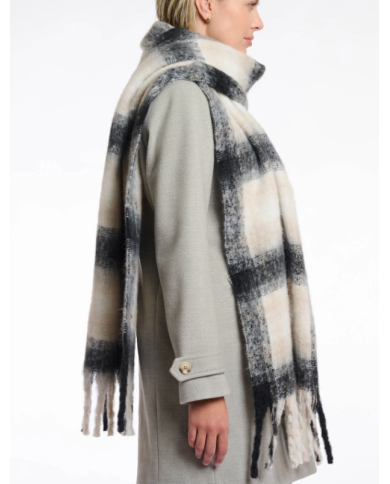 Bufanda hipke rinopelle mujer Bufanda hipke rinopelle mujer