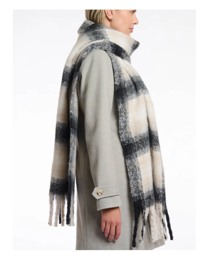 Bufanda hipke rinopelle mujer