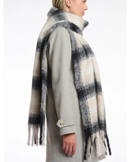 Bufanda hipke rinopelle mujer