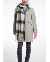 Bufanda hipke rinopelle mujer