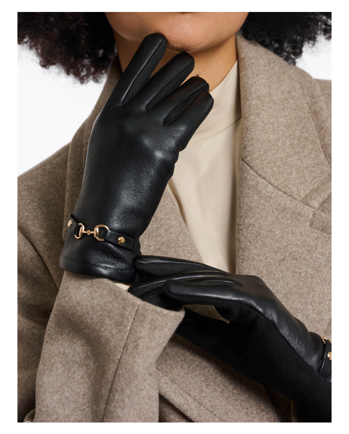 Guantes havila rinopelle mujer